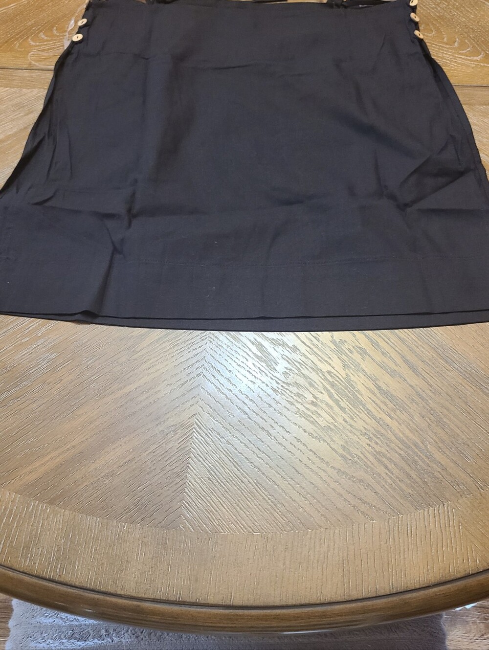 Black Wide-Leg Set - Picture 6 of 9